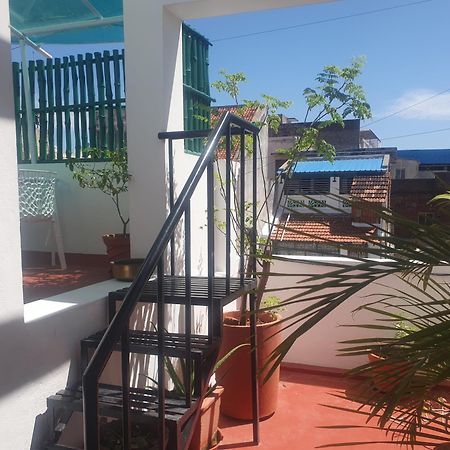 La Maison Radha Pondicherry Exteriör bild