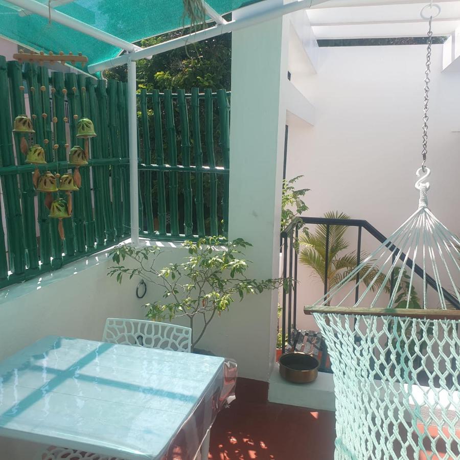 La Maison Radha Pondicherry Exteriör bild