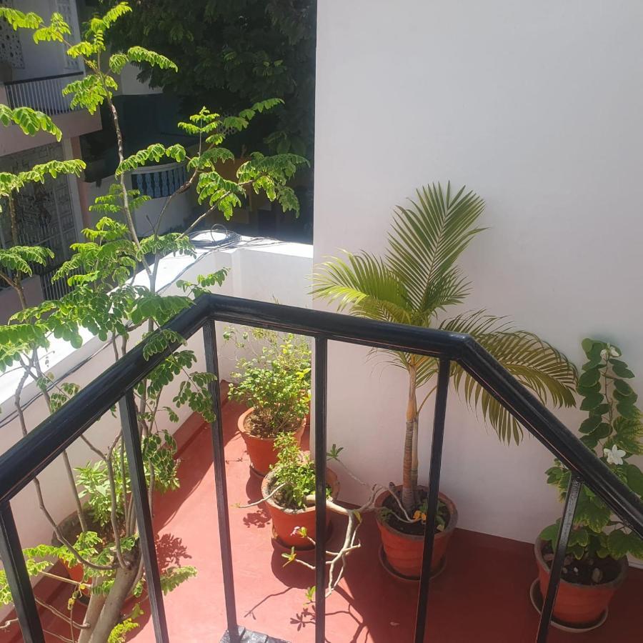 La Maison Radha Pondicherry Exteriör bild