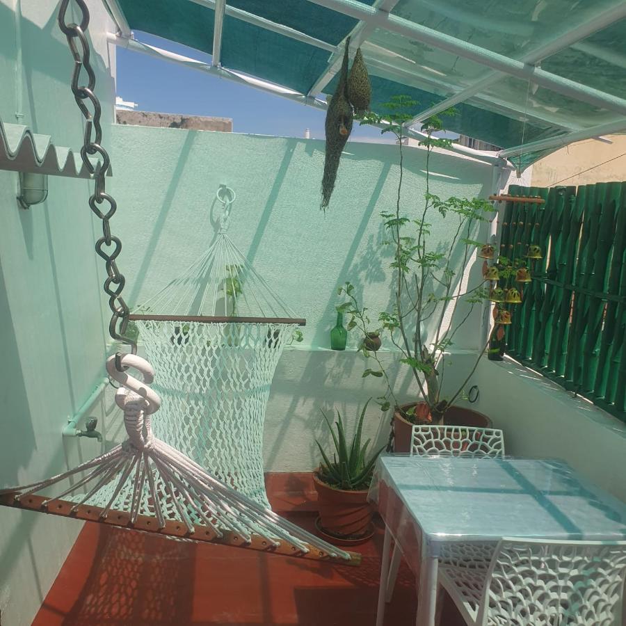 La Maison Radha Pondicherry Exteriör bild