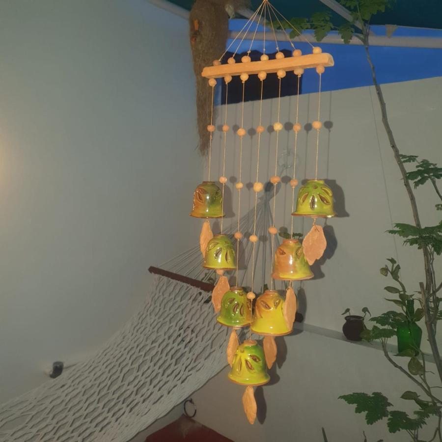 La Maison Radha Pondicherry Exteriör bild